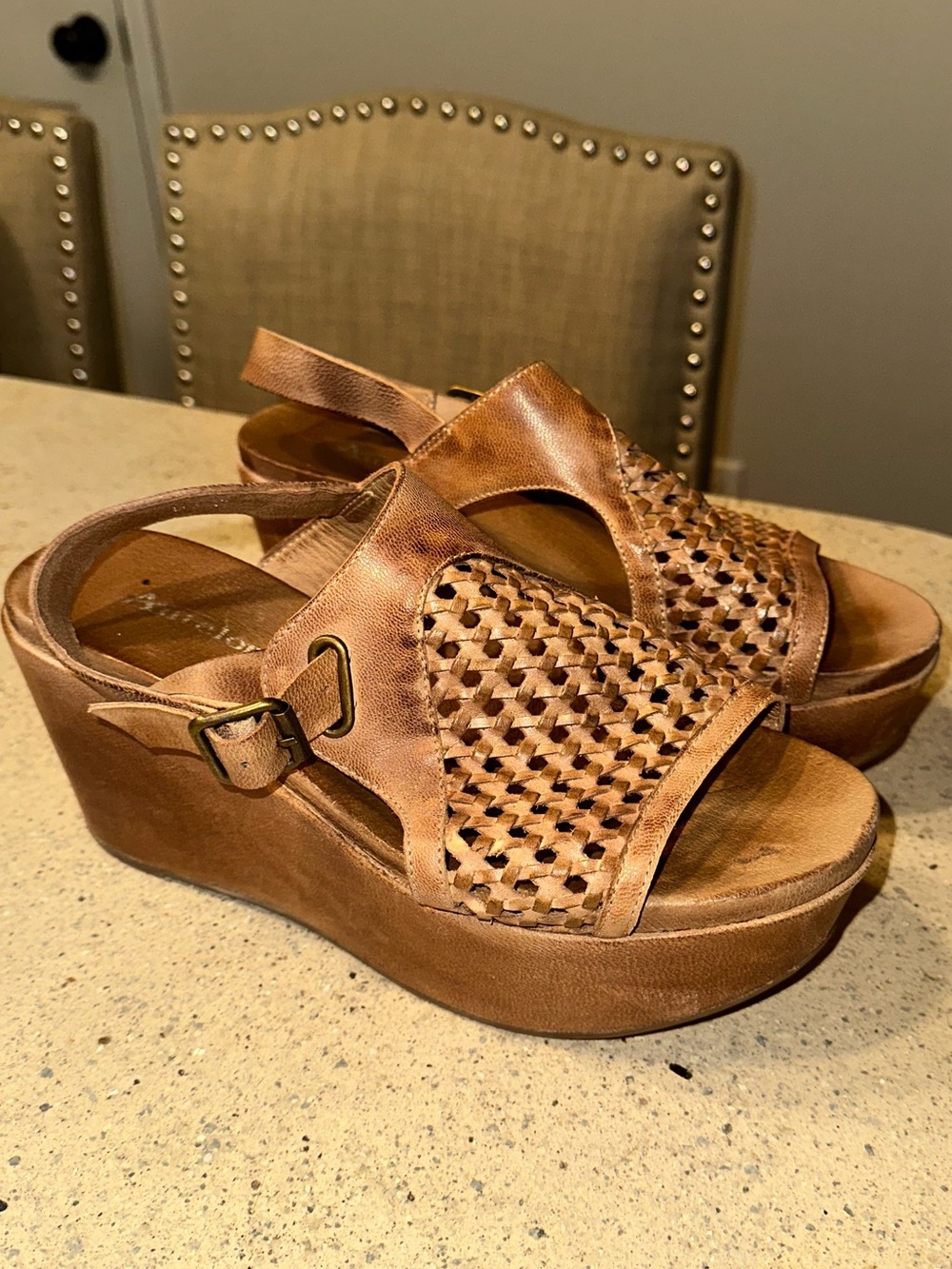 Antelope H01 Bree Wedges